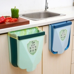 Tacho de basura plegable sale
