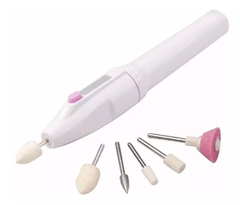 Kit Manicura Pedicura 5 puntas - Cosas Asombrosas