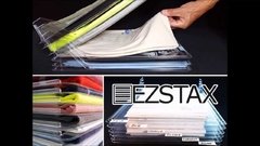 Organizador de remeras EZSTAX - Cosas Asombrosas