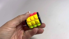 cubo Rubik cilíndrico rotativo en internet