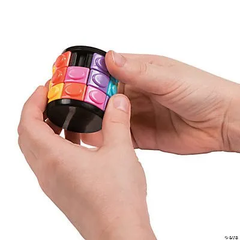 cubo Rubik cilíndrico rotativo - comprar online