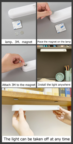 Lámpara LED - 3 colores - Cosas Asombrosas
