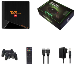 tv box tx9 pro - comprar online