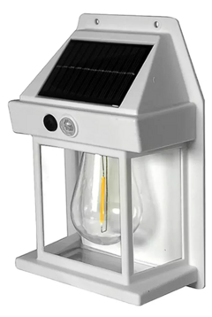 Farol Led con carga solar y sensor de movimiento - comprar online