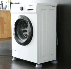 Patas para lavarropas x4 - comprar online