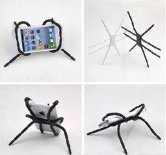 Soporte celular flexible spider araña - comprar online