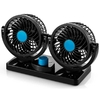 Ventilador doble para auto