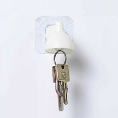 Porta llaves magnético forma de lampara - comprar online
