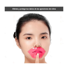 Mascarilla de labios - comprar online