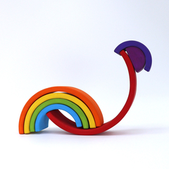 Arco-Íris de Brincar 7 arcos (28cm) - Colorido Arco-Íris - comprar online