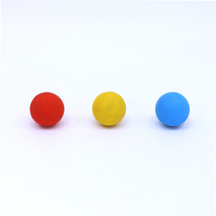 Esferas de Madeira com 3 (4cm) - Colorido - Cria Asas