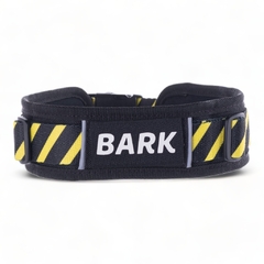 Collar WARNING Bark Explorer