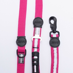 Kit Pink Glitter Agarre Simple + Correa - tienda online