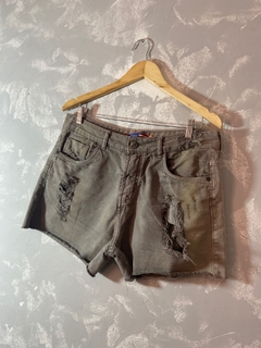 Short Jeans Luigi Bertolli - Comprar em Lemour Modas