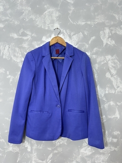 Blazer Azul 212 Collection Comprar em Lemour Modas
