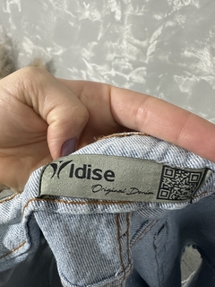 Bermuda Jeans Idise