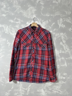 Camisa Xadrez Six One