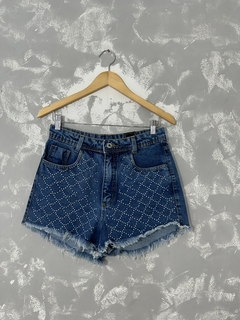 Short Jeans Vulcano na internet