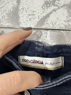 Short Jeans Consciência - Lemour Modas