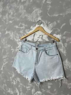 Short Jeans Ink - Lemour Modas