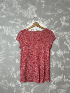 Blusa Rosa Aéropostale - Lemour Modas