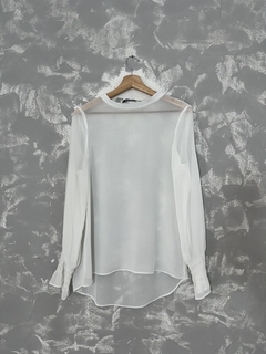 Imagem do Blusa Branca Zara