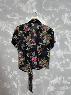 Camisa Floral Mooncity - Lemour Modas