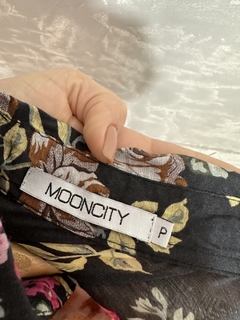 Camisa Floral Mooncity - loja online