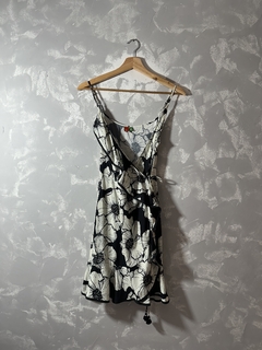 Vestido Estampado Farm