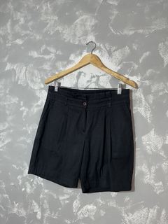 Short Preto Barred`s - loja online