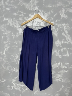 Calça Pantacout Azul Hering - Lemour Modas