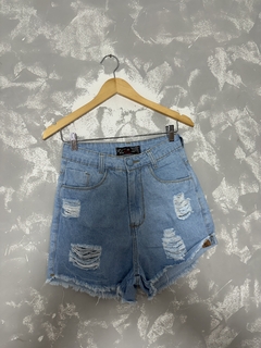 Short jeans Rc na internet