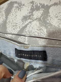 Imagem do Short Jeans Aéropostale