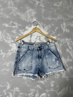 Short Jeans Consciência - comprar online