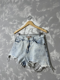 Short Jeans Equivoco - comprar online