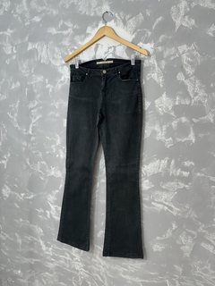 Calça Jeans Preta Zara