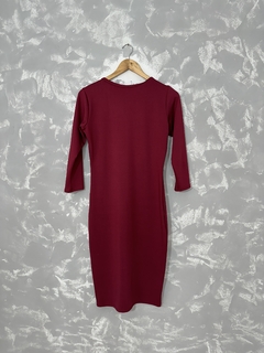 Vestido Vermelho Cereja - loja online