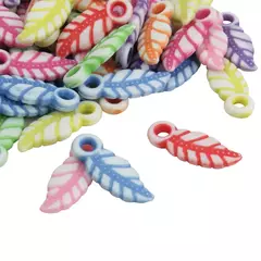 Cuentas Infantiles Varios Modelos Deco Bijou Pulseras x 50 gramos - tienda online