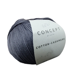 Cotton Cashmere de Katia x 50 grs - comprar online