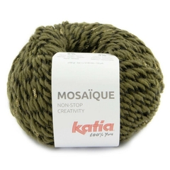 Lana Mosaique de Katia x 100grs. - comprar online