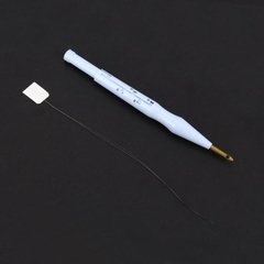 Aguja bordado chino/deco aguja/cinta - Punch needle 4.5 en internet