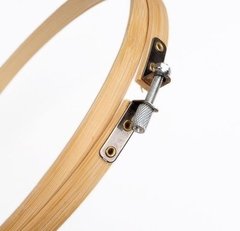 Bastidor de bambú con tornillo 7,5 cm en internet
