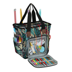 Bolso para tejedoras hotsell