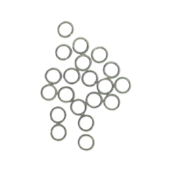 Argollitas de unión arandela pulseras bijou x 20 unidades