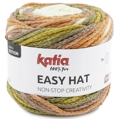 Lana Easy Hat de Katia x Unidad - comprar online