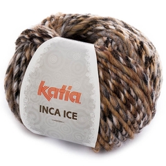 Lana Gruesa Mecha Inca Ice de Katia - comprar online