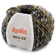 Lana Gruesa Mecha Inca Ice de Katia - tienda online