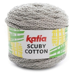 Hilo Cordón Scuby Cotton de Katia Ovillo 200grs