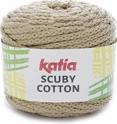 Hilo Cordón Scuby Cotton de Katia Ovillo 200grs - comprar online