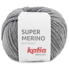 Lana Gruesa Súper Merino de Katia x Unidad - comprar online